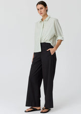 POL Botanica Stripe Shirt
