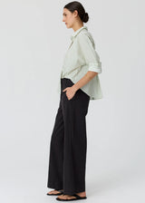 POL Botanica Stripe Shirt