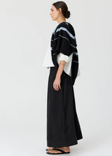 POL Elina Two Way Shirt, White