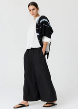 POL Elina Two Way Shirt, White