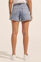 ZOE KRATZMANN Ponder Short , Denim