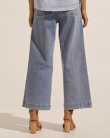 ZOE KRATZMANN Rogue Jean , Washed Denim