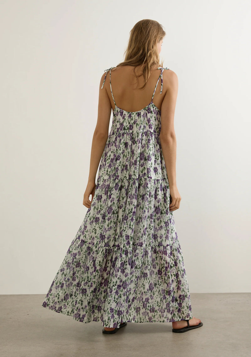 Auguste Clemence Maxi Dress