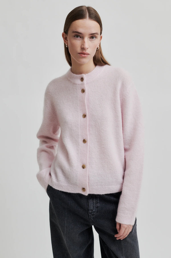 Second Female, Brook Button-Front Cardigan, Festival Bloom
