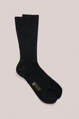 Christian Kimber Ribbed Cotton Socks