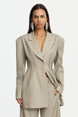 Acler JARED BLAZER