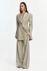 Acler JARED BLAZER