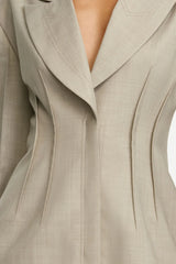 Acler JARED BLAZER