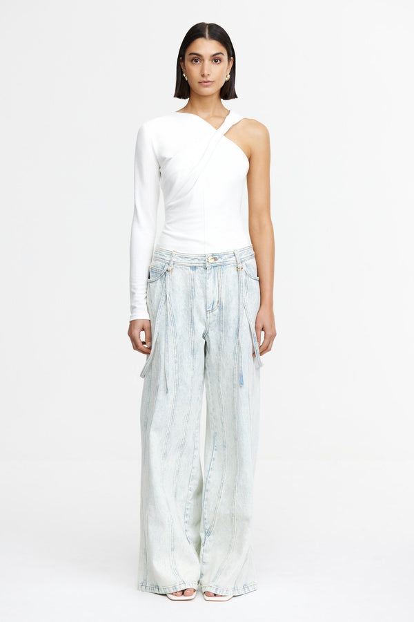 ACLER, Eagleton Jean, Ice Blue