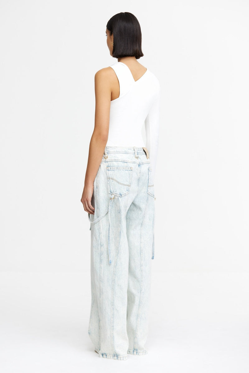 ACLER, Eagleton Jean, Ice Blue