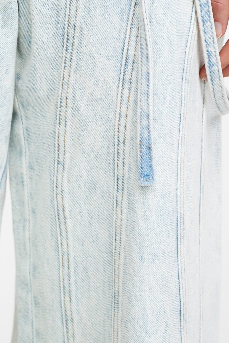 ACLER, Eagleton Jean, Ice Blue