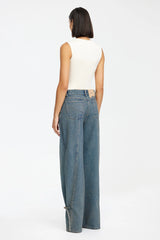 Acler Otham Jean,Vintage wash