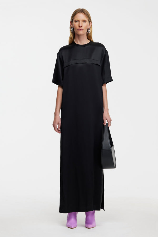 Acler, Baile Dress, Black
