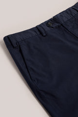 Christian Kimber Beechworth Straight Leg Chino - Navy