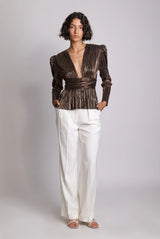 SABINA MUSAYEV Bay Top - Black