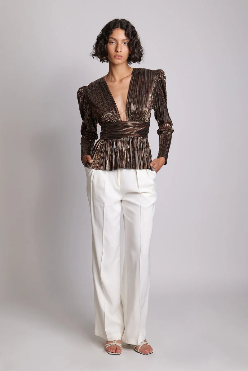 SABINA MUSAYEV Bay Top - Black