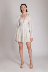 SABINA MUSAYEV - Mars Dress - White