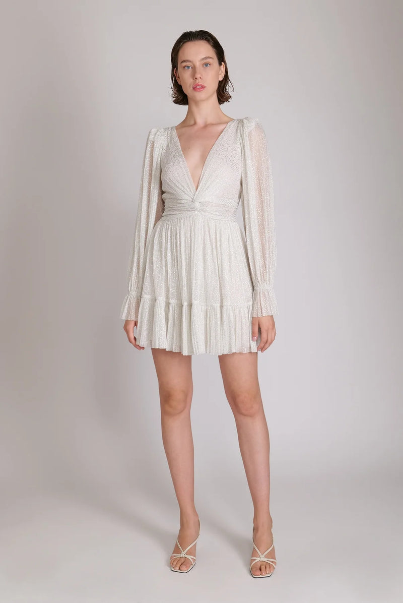 SABINA MUSAYEV - Mars Dress - White