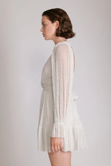 SABINA MUSAYEV - Mars Dress - White