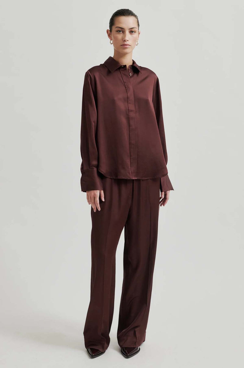 Second Female Livo pant,bitter chocolate