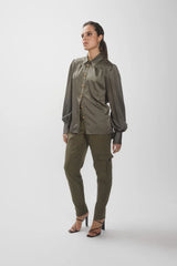 Realm Origin Regal Shirt,Olive