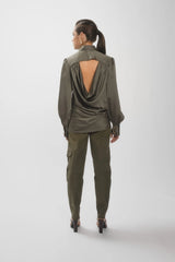 Realm Origin Regal Shirt,Olive