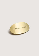 Viktoria & Woods Barette,Gold