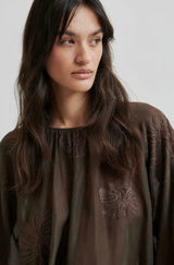 Second Female Veria Blouse,Delicioso