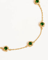 By Charlotte 18k Gold Vermeil Depth of You Bracelet