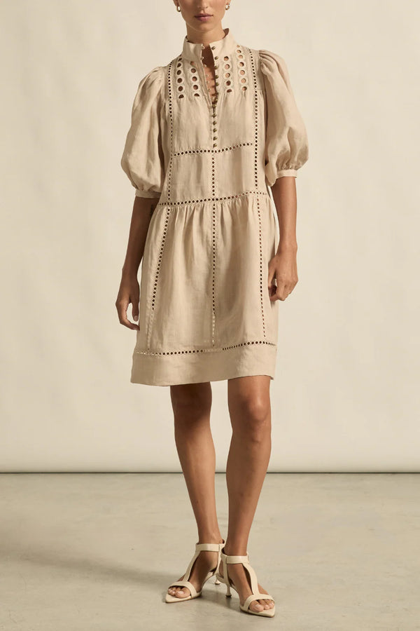 Zoe Kratzmann Behold Dress,cashew