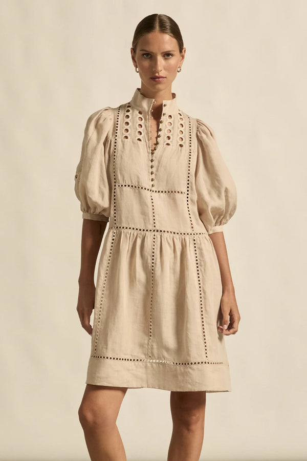 Zoe Kratzmann Behold Dress,cashew