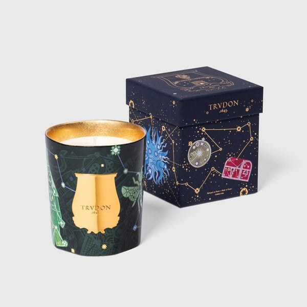Trudon 2025 Holiday Candle,Fir 270g