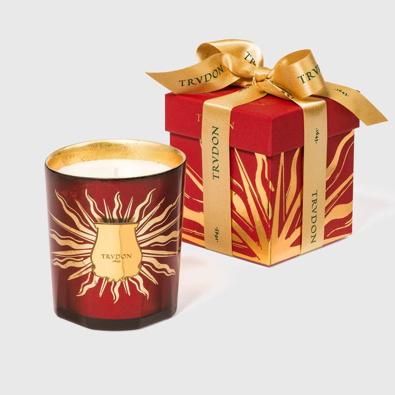 CIRE TRUDON 2023 Christmas Candle Gloria 270gm