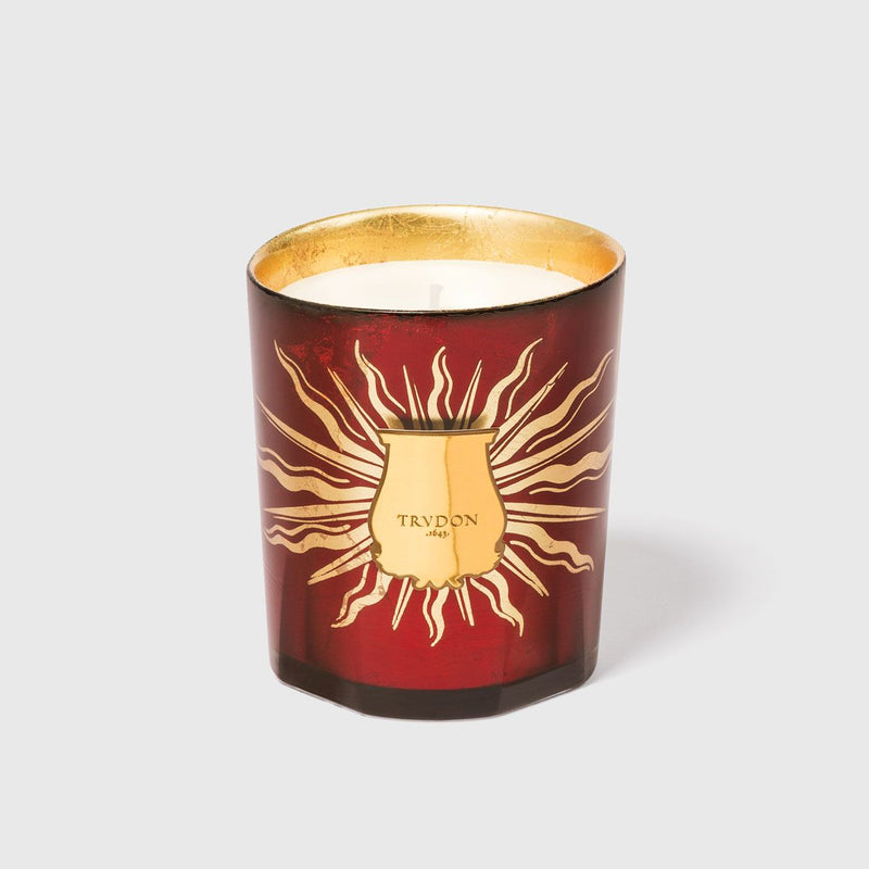 CIRE TRUDON 2023 Christmas Candle Gloria Great 3kg