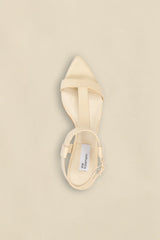 Zoe Kratzmann Debut Heel,cashew