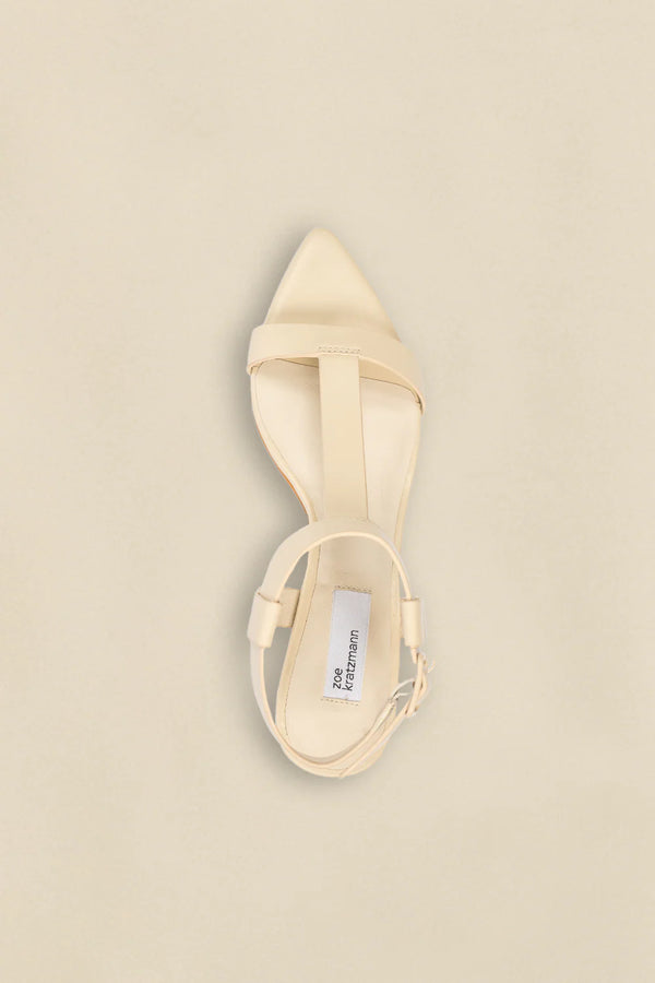 Zoe Kratzmann Debut Heel,cashew