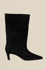 Zoe Kratzmann degree boot,black suede