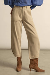 Zoe Kratzmann degree boot in cinnamon suede