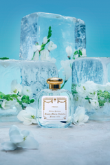 Santa Maria Novella Fresia 1221 Edition 100ml in a styled still life, view 3