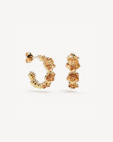 by charlotte Bloom With Grace hoops