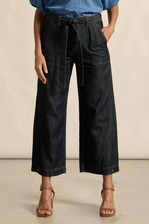 Zoe Kratzmann Embark Jean,Dark Denim