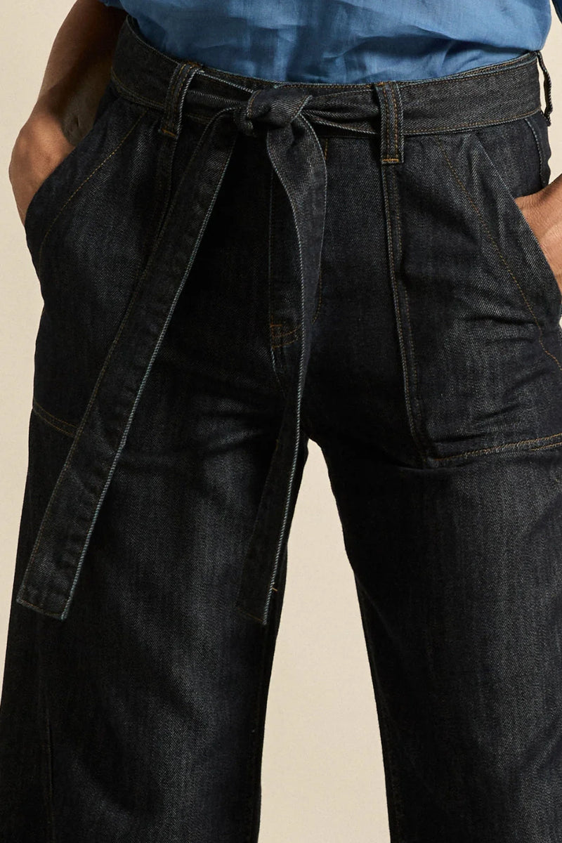 Zoe Kratzmann Embark Jean,Dark Denim