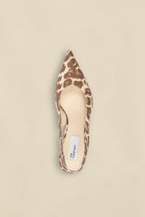 Zoe Kratzmann Favour Heel,ocelot