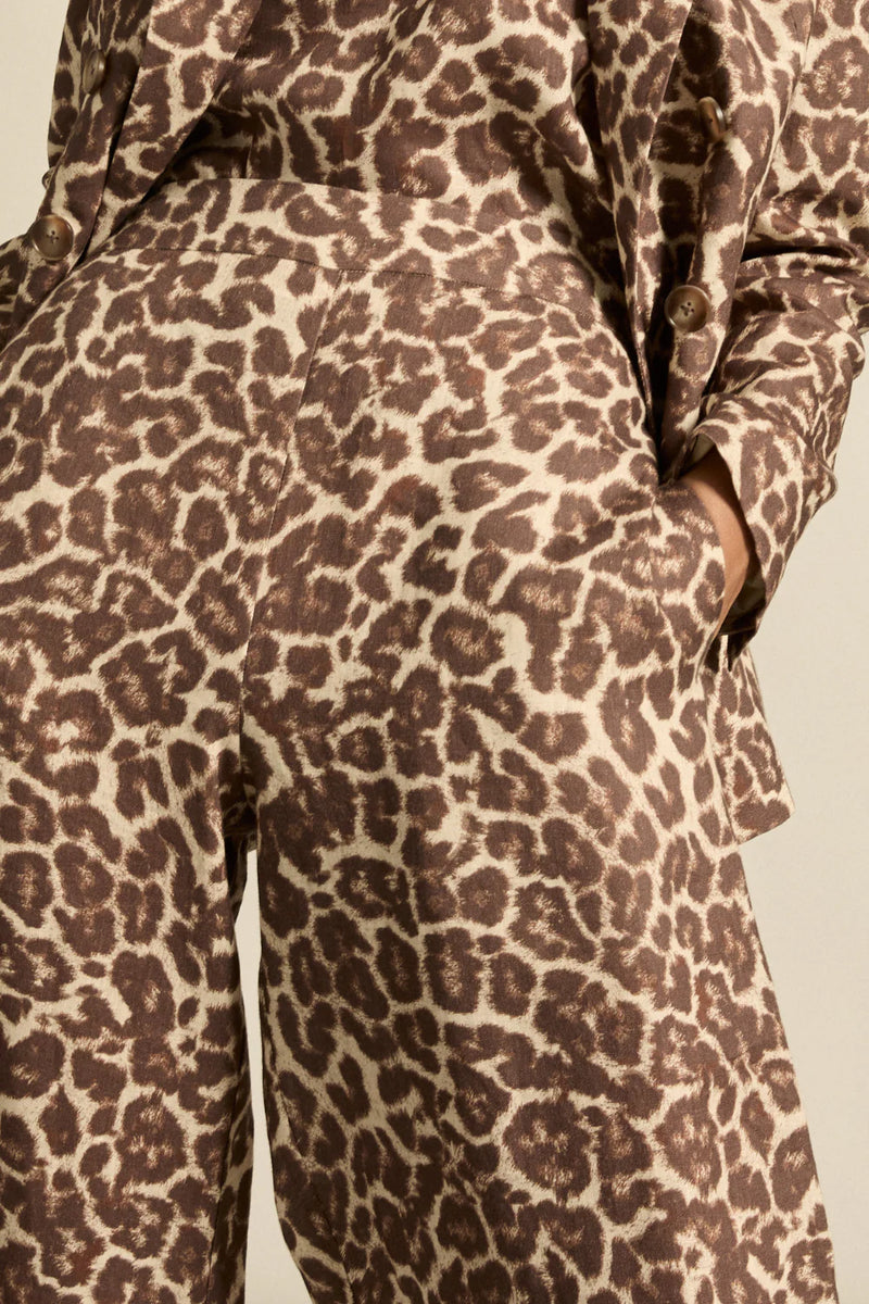 Zoe Kratzmann Gesture Pant,ocelot