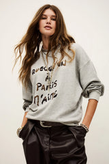 BA&SH Brice sweatshirt