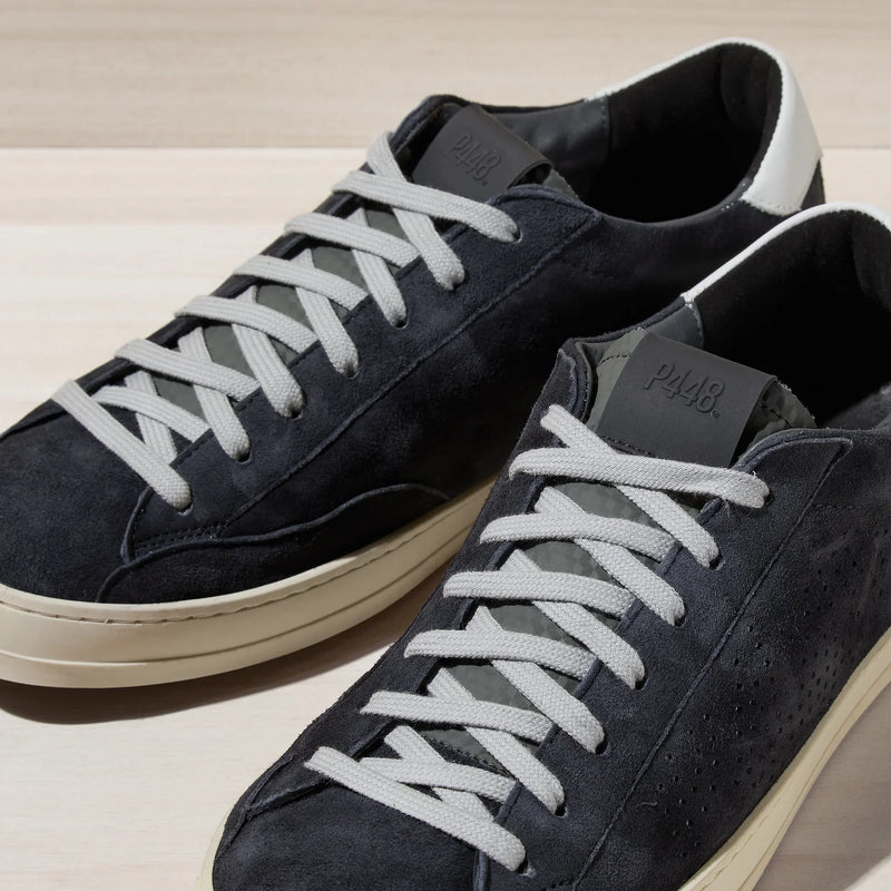 P448 Mens John Futura - Navy