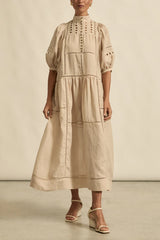 Zoe Kratzmann Impel Dress,cashew