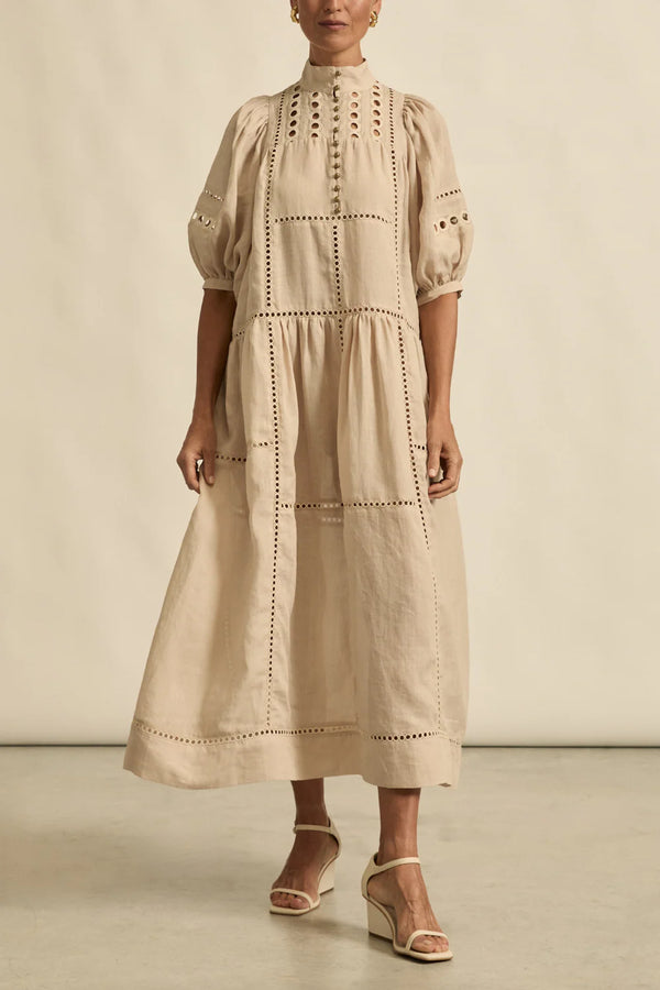 Zoe Kratzmann Impel Dress,cashew