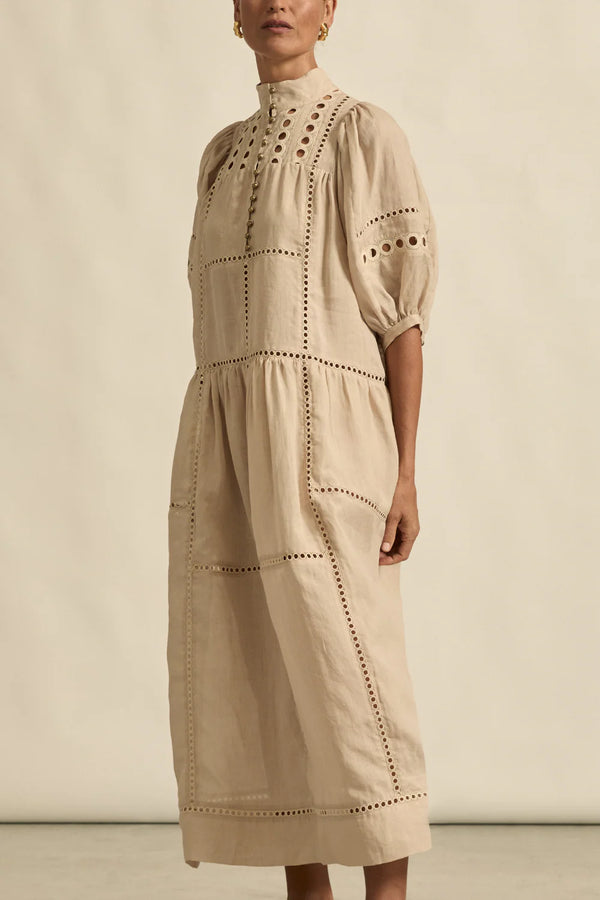 Zoe Kratzmann Impel Dress,cashew