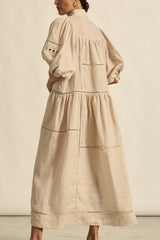Zoe Kratzmann Impel Dress,cashew